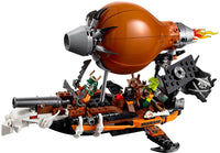 LEGO 70603 Raid Zeppelin 70603 sealed box view 6