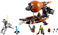 LEGO 70603 Raid Zeppelin 70603 sealed box view 4
