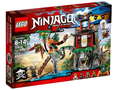 LEGO Tiger Widow Island 70604 – Retired & Sealed