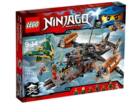 LEGO 70605 Misfortune's Keep 70605 sealed box front