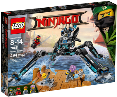 LEGO Water Strider 70611 – Retired & Sealed