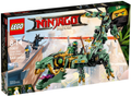 LEGO Green Ninja Mech Dragon 70612 – Retired & Sealed