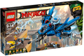 LEGO Lightning Jet 70614 – Retired & Sealed