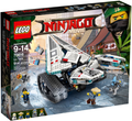 LEGO Ice Tank 70616 – Retired & Sealed