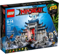 LEGO Temple of The Ultimate Ultimate Weapon 70617 – Retired & Sealed