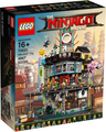 LEGO NINJAGO City 70620 – Retired & Sealed