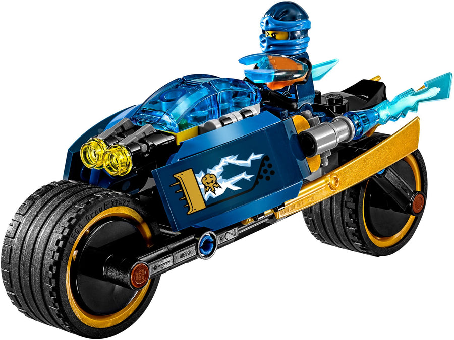 LEGO Desert Lightning 70622 – Retired & Sealed