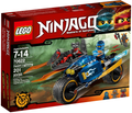 LEGO Desert Lightning 70622 – Retired & Sealed