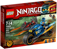 LEGO Desert Lightning 70622 – Retired & Sealed