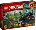 LEGO Samurai VXL 70625 – Retired & Sealed