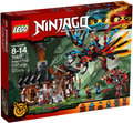 LEGO Dragon's Forge 70627 – Retired & Sealed