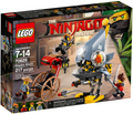 LEGO Piranha Attack 70629 – Retired & Sealed
