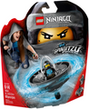 LEGO Nya - Spinjitzu Master 70634 – Retired & Sealed