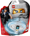 LEGO Zane - Spinjitzu Master 70636 – Retired & Sealed