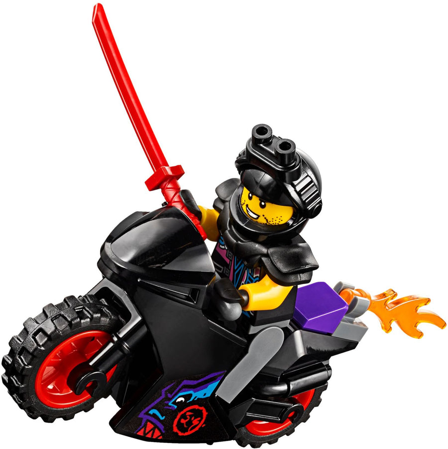 LEGO Katana V11 70638 – Retired & Sealed
