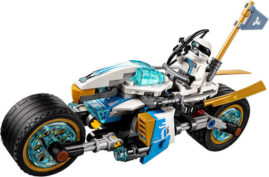 LEGO Street Race of Snake Jaguar 70639 – Retired & Sealed