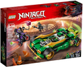 LEGO Ninja Nightcrawler 70641 – Retired & Sealed