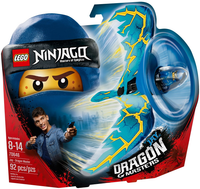 LEGO 70646 Jay - Dragon Master 70646 sealed box front