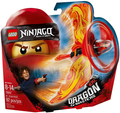 LEGO Kai - Dragon Master 70647 – Retired & Sealed