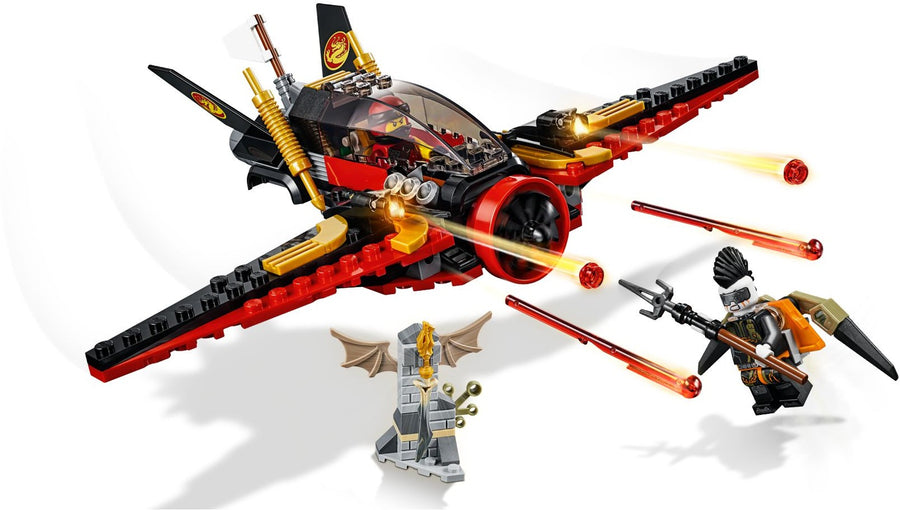 LEGO Destiny's Wing 70650 – Retired & Sealed