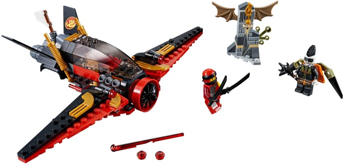 LEGO Destiny's Wing 70650 – Retired & Sealed