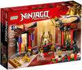 LEGO Throne Room Showdown 70651 – Retired & Sealed
