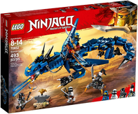 LEGO 70652 Stormbringer 70652 sealed box front