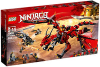 LEGO 70653 Firstbourne 70653 sealed box view 5