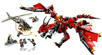 LEGO 70653 Firstbourne 70653 sealed box view 6