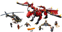 LEGO 70653 Firstbourne 70653 sealed box view 4