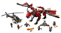 LEGO 70653 Firstbourne 70653 sealed box view 2