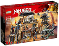LEGO Dragon Pit 70655 – Retired & Sealed