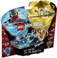 LEGO Spinjitzu Nya & Wu 70663 – Retired & Sealed