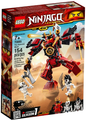 LEGO The Samurai Mech 70665 – Retired & Sealed