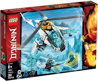LEGO 70673 Shuricopter 70673 sealed box front