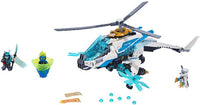 LEGO 70673 Shuricopter 70673 sealed box view 4