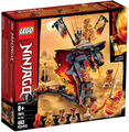 LEGO Fire Fang 70674 – Retired & Sealed