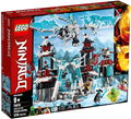 LEGO Castle of the Forsaken Emperor 70678 – Retired & Sealed