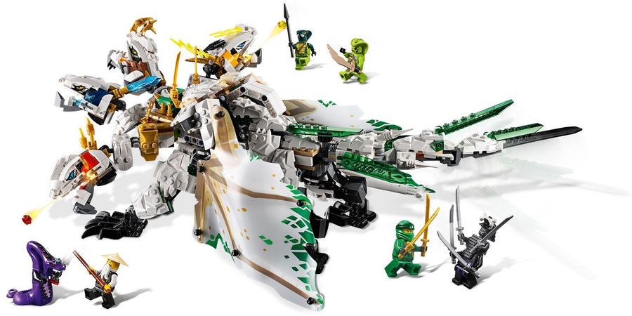 LEGO The Ultra Dragon 70679 – Retired & Sealed