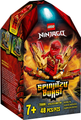 LEGO Spinjitzu Burst Kai 70686 – Retired & Sealed
