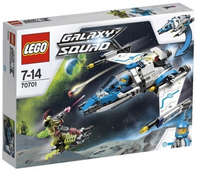 LEGO 70701 Swarm Interceptor 70701 sealed box front