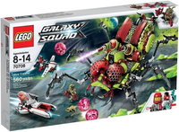 LEGO 70708 Hive Crawler 70708 sealed box front