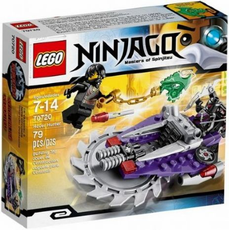 LEGO Hover Hunter 70720 – Retired & Sealed