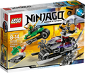 LEGO OverBorg Attack 70722 – Retired & Sealed