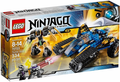 LEGO Thunder Raider 70723 – Retired & Sealed