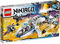 LEGO NinjaCopter 70724 – Retired & Sealed