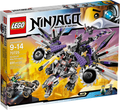 LEGO Nindroid MechDragon 70725 – Retired & Sealed
