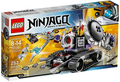 LEGO Destructoid 70726 – Retired & Sealed