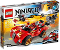 LEGO X-1 Ninja Charger 70727 – Retired & Sealed