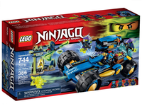 LEGO 70731 Jay Walker One 70731 sealed box front